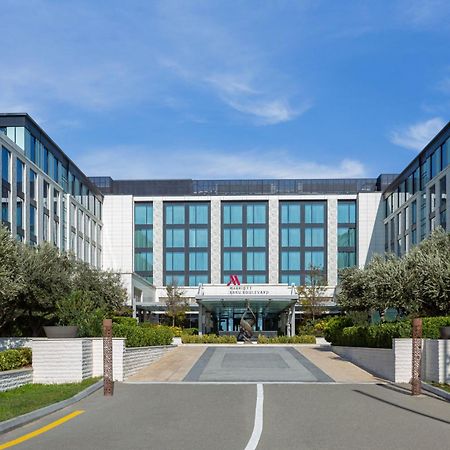 Baku Marriott Hotel Boulevard Ngoại thất bức ảnh The Westin San Francisco Airport