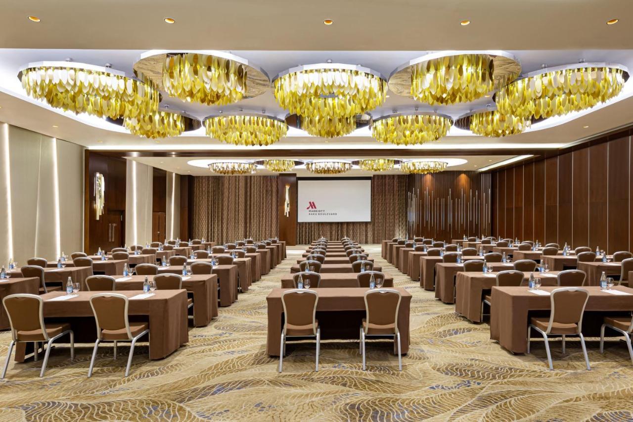 Baku Marriott Hotel Boulevard Ngoại thất bức ảnh The ballroom