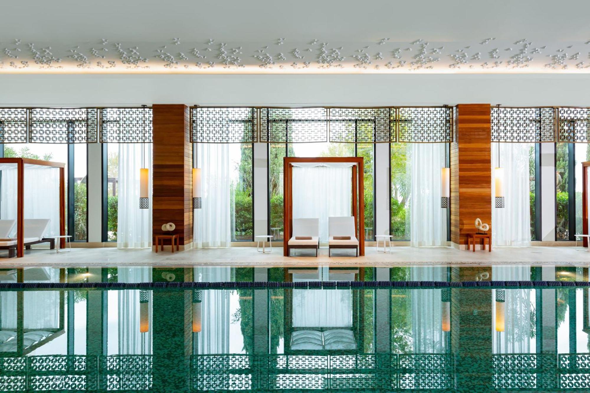Baku Marriott Hotel Boulevard Ngoại thất bức ảnh The spa at The Oberoi, Mumbai