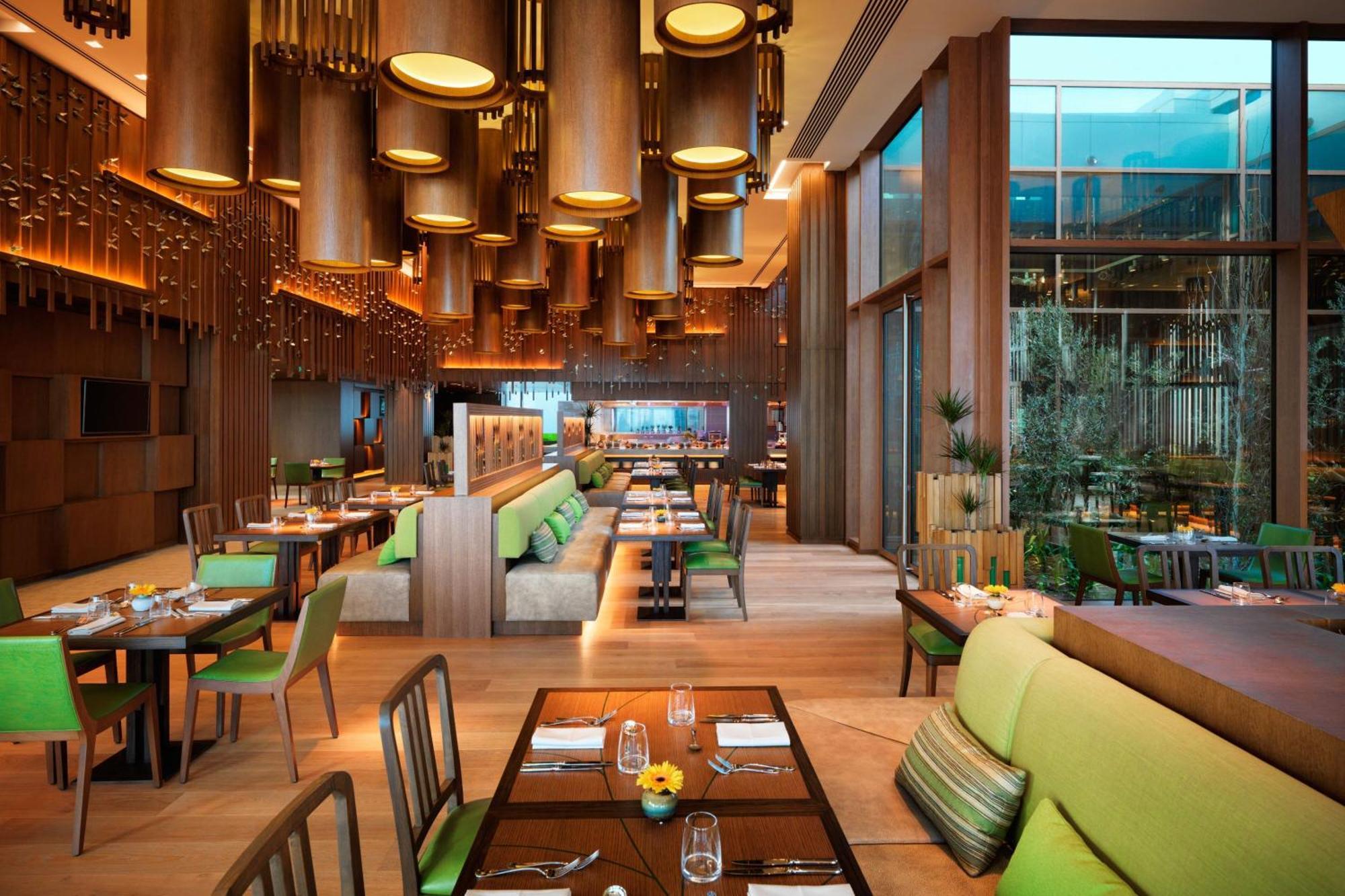 Baku Marriott Hotel Boulevard Ngoại thất bức ảnh The Kitchen Table